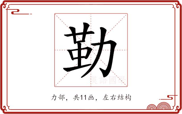 𠢀的部首图片