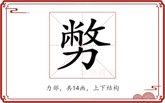 𠢪的部首图片