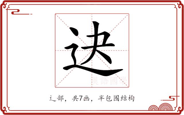 𨑣的部首图片